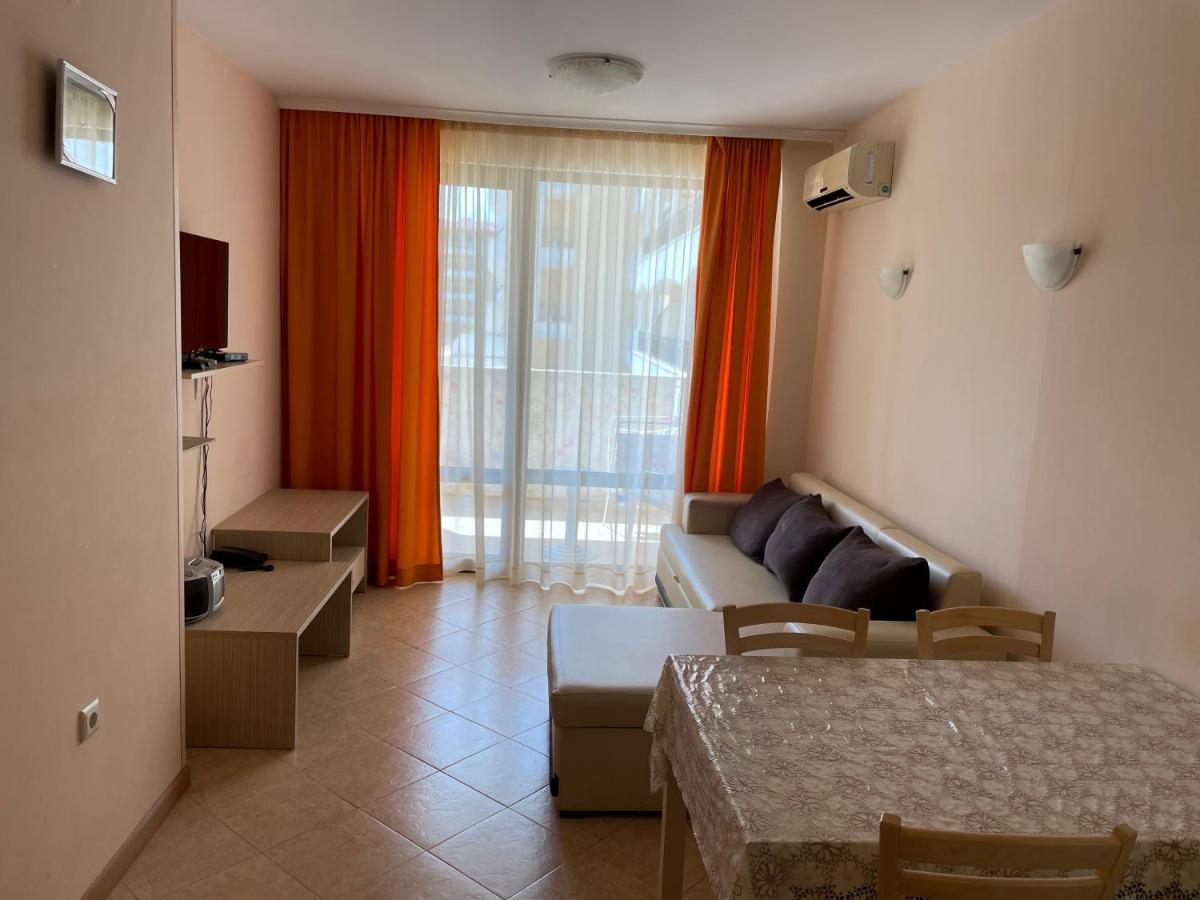 Aparthotel Royal Sun Slantschew brjag Exterior foto