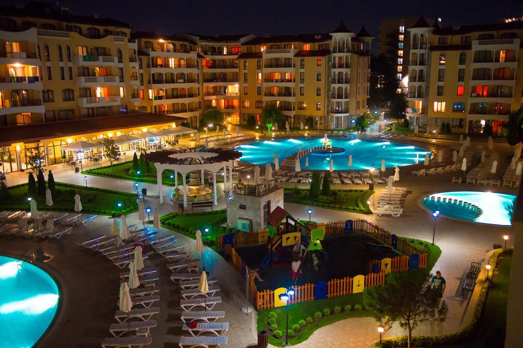 Aparthotel Royal Sun Slantschew brjag Exterior foto